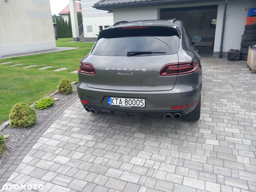 Porsche Macan S PDK - 5
