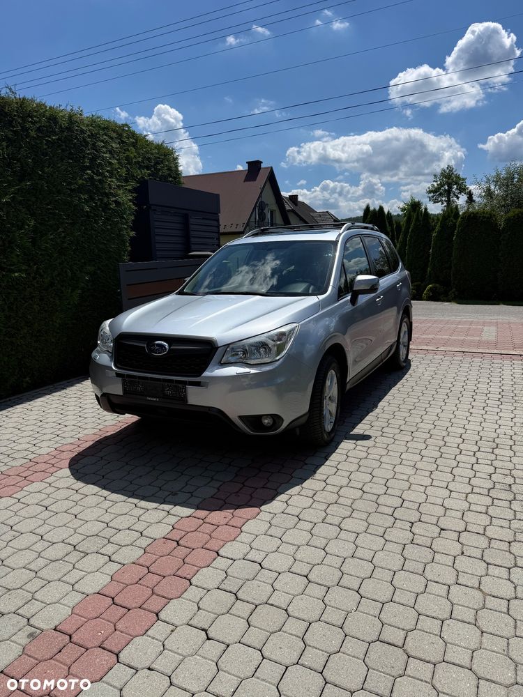 Subaru Forester 2.0i Exclusive Lineartronic - 1