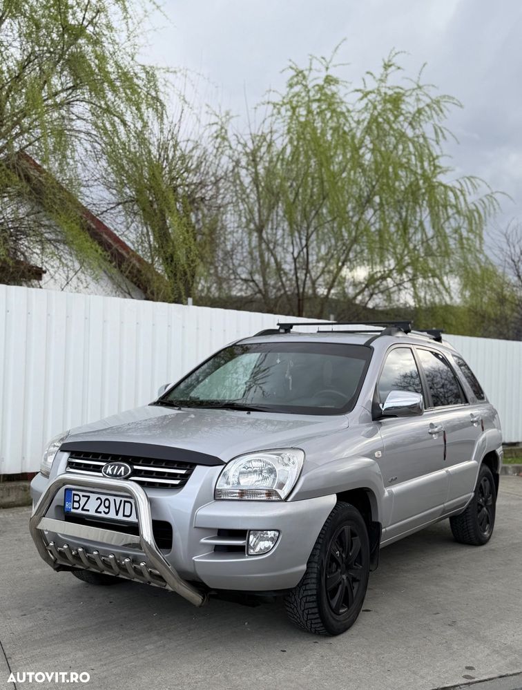 kia sportage
