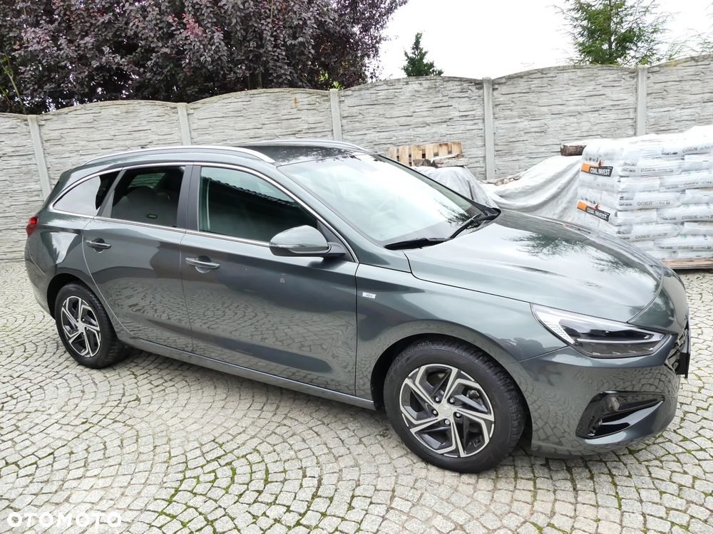 Hyundai i30 1.5 T-GDI 48V Smart - 13
