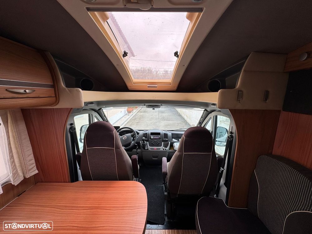 Burstner Privilége T 725 - 6