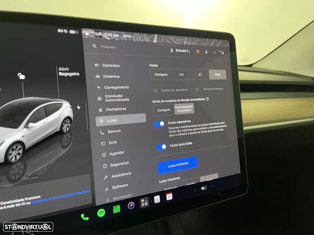 Tesla Model Y Long Range Tração Integral - 33