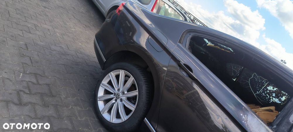 ĆWIARTKA BŁOTNIK PRAWY TYŁ PASSAT B8 LB8R SEDAN - 1
