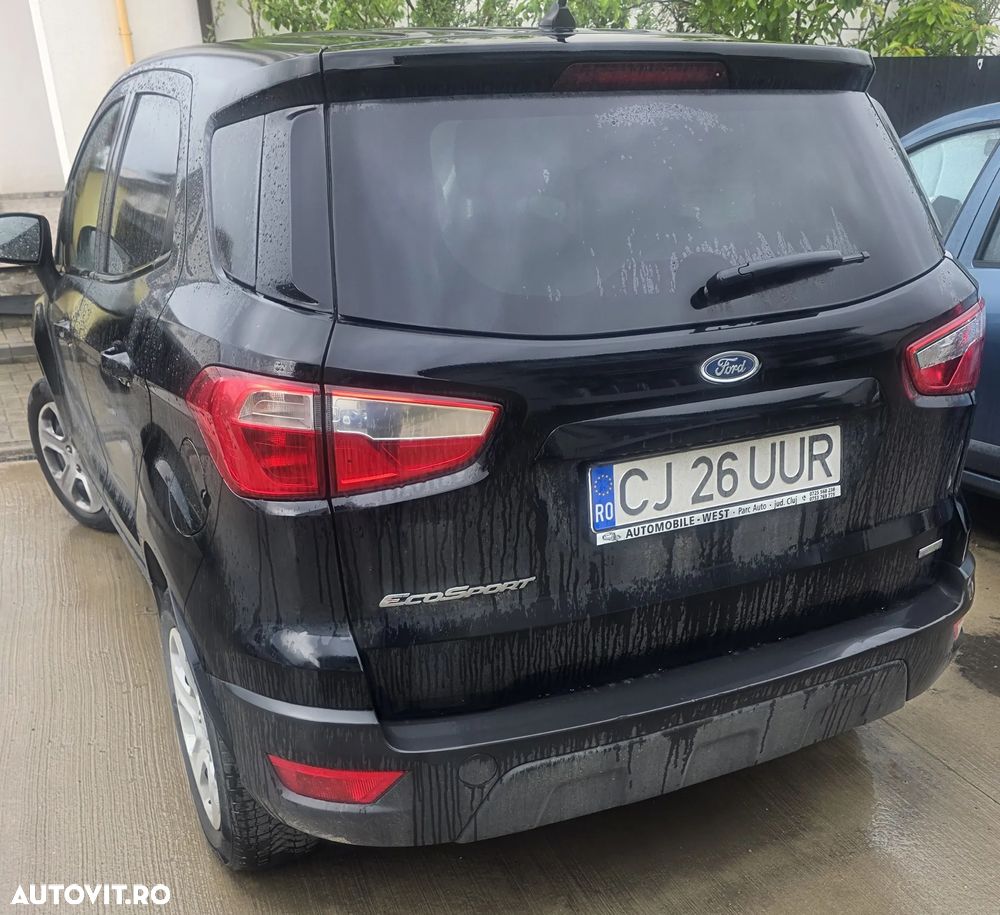 Ford EcoSport 1.0 EcoBoost TITANIUM - 6