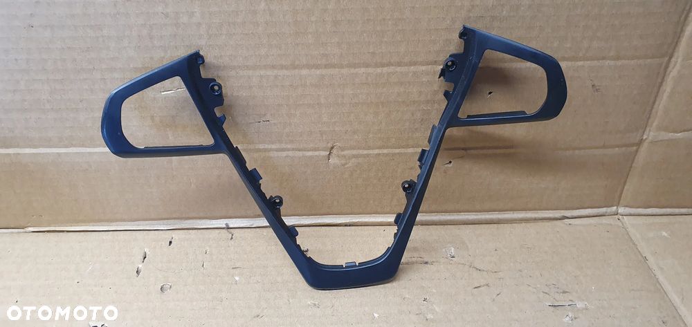 Dekor listwa kierownicy BMW 3 G20 G21 9503189 - 1