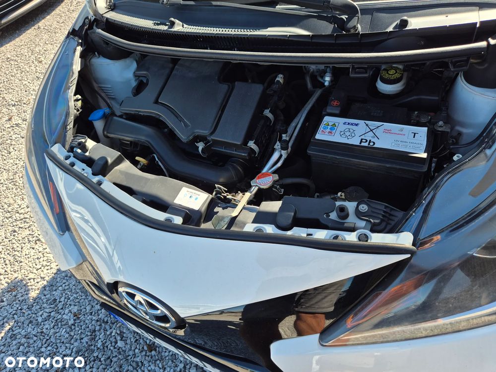 Toyota Aygo x-play Eco - 41