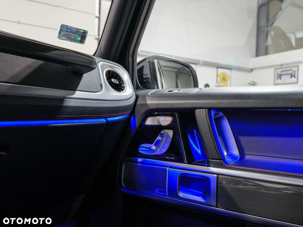 Mercedes-Benz Klasa G - 37