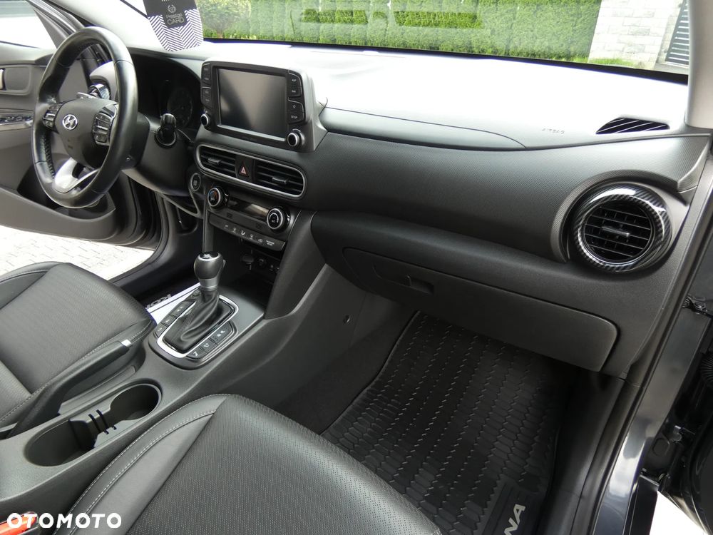Hyundai Kona 1.6 T-GDI Premium DCT - 21