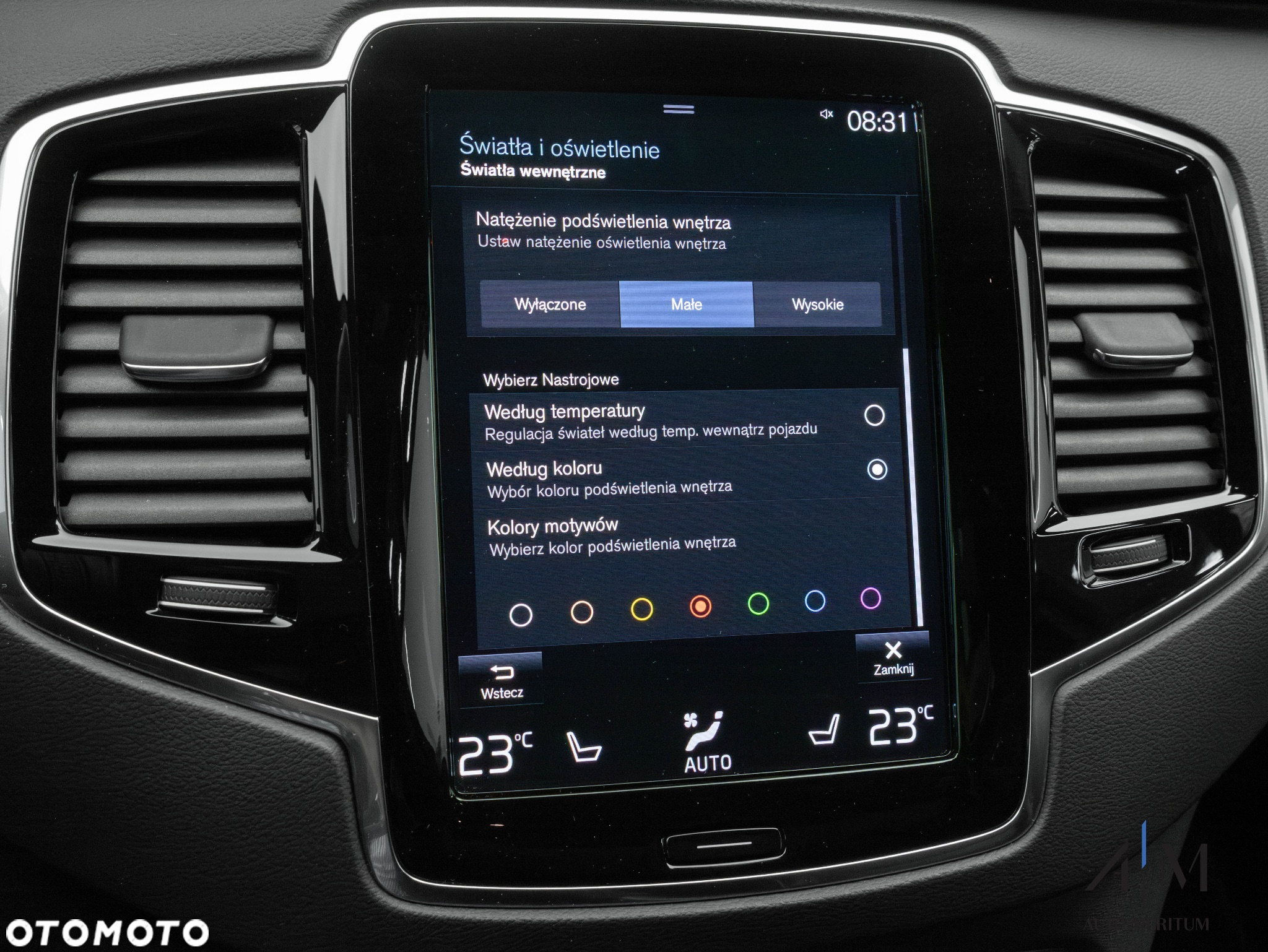 Volvo XC 90 B5 D AWD Ultimate Dark - 24