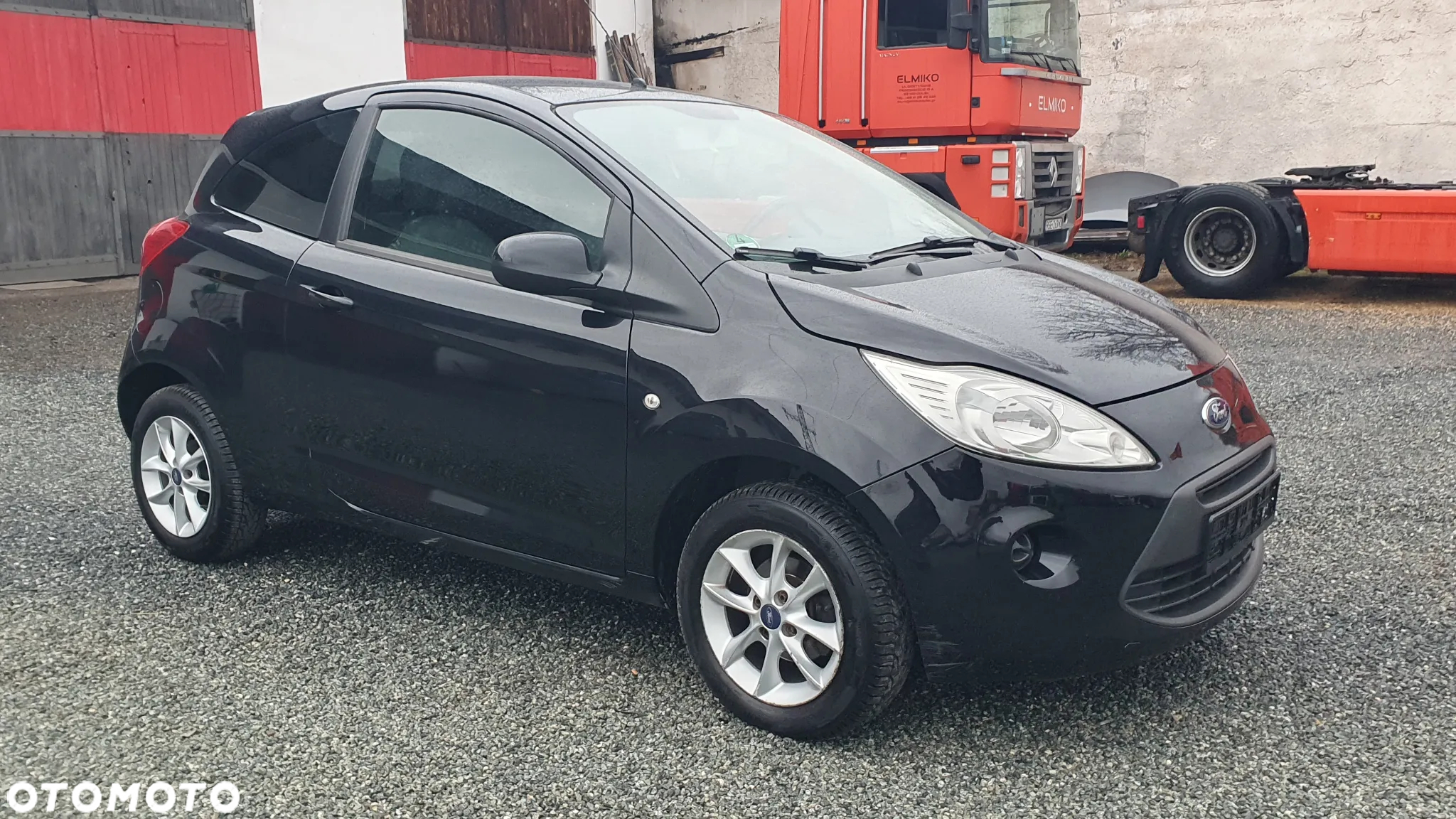 Ford KA 1.2 Ambiente - 4