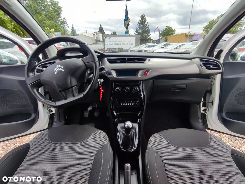 Citroën C3 Pure Tech 110 Stop&Start RED BLOCK - 26