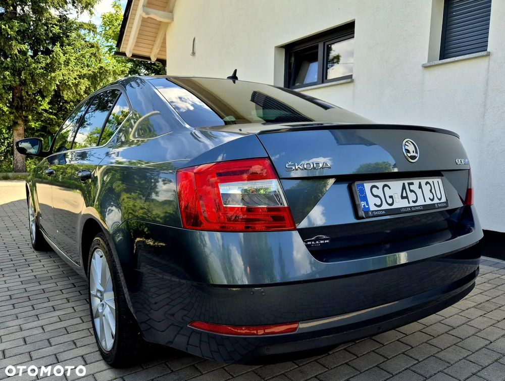 Skoda Octavia - 8