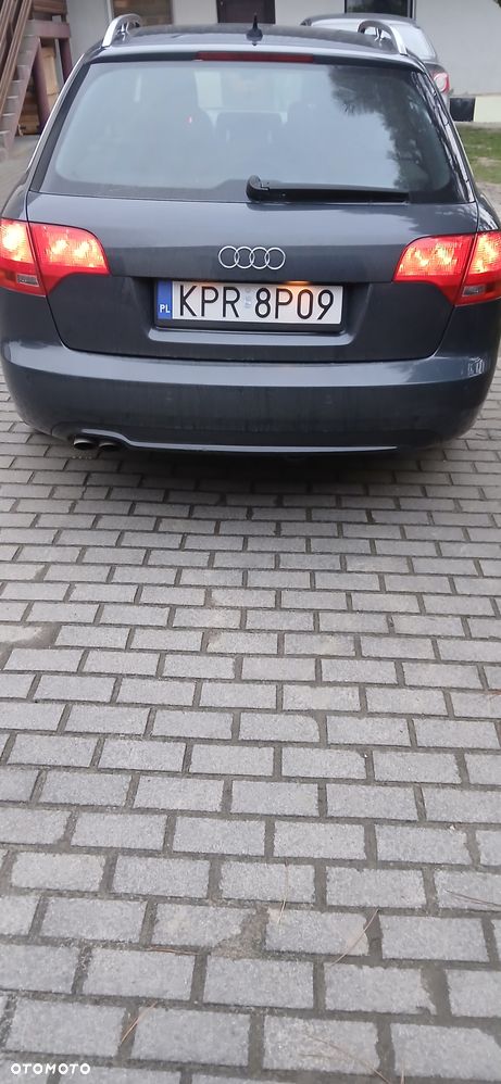 Audi A4 Avant 2.0 TDI - 7