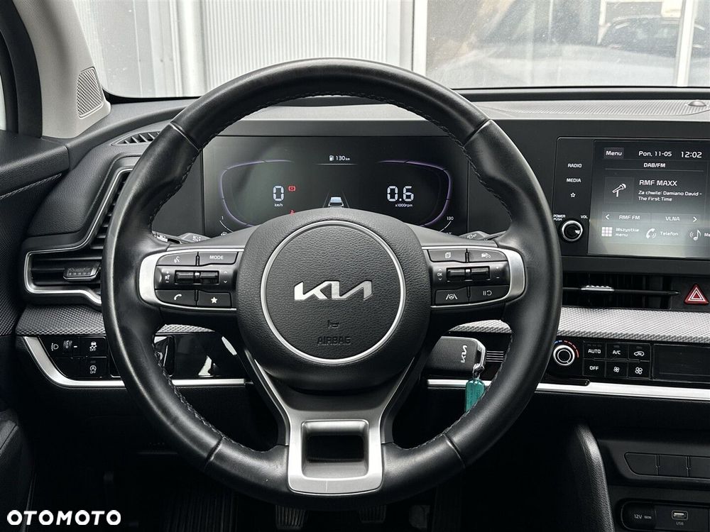 Kia Sportage 1.6 T-GDI M 2WD - 15