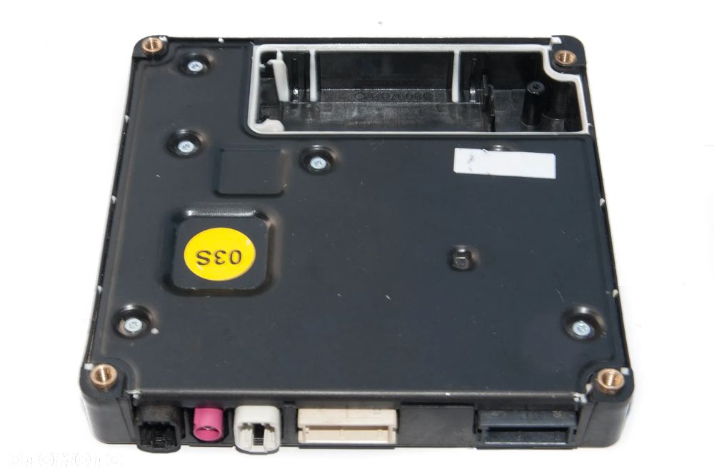 MODUŁ STEROWNIK SOS KOMPUTER AUDI VW 4KE035282D NOWY - 2