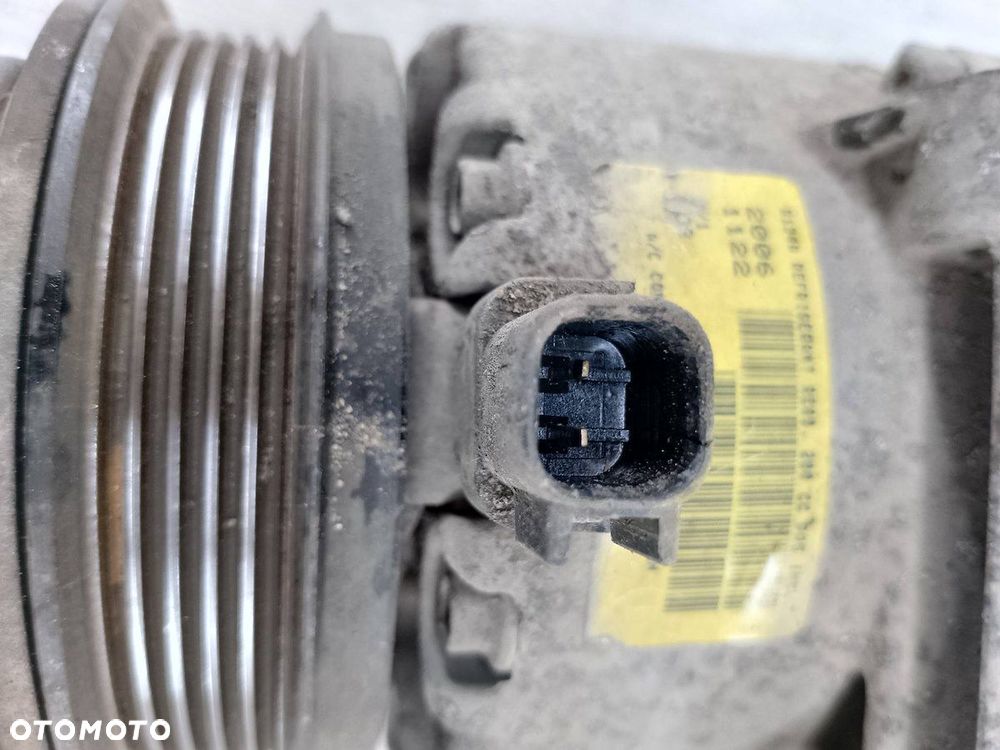 POMPA, SPRĘŻARKA KLIMATYZACJI FORD C-MAX I 3M5W-19D629-RW 2.0 B - 6