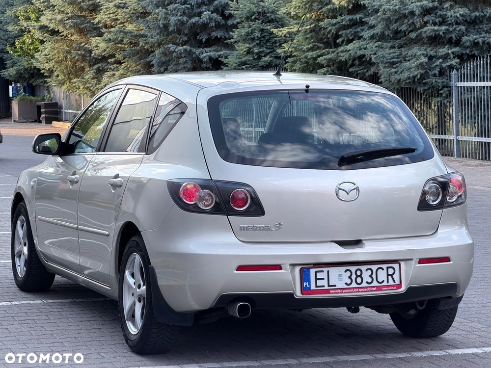 Mazda 3 1.6 Exclusive - 4