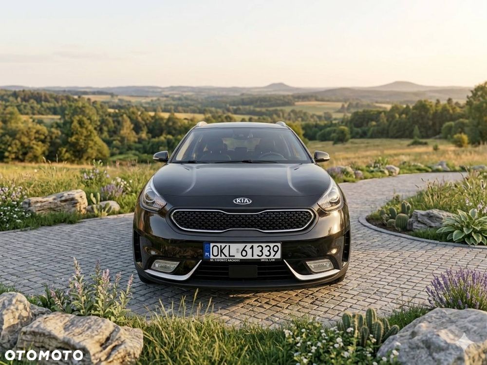 Kia Niro 1.6 GDI HEV 2WD OPF Vision - 1