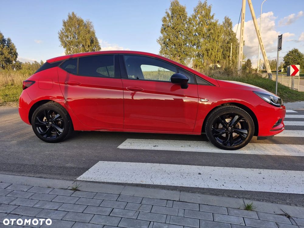 Opel Astra 1.4 Turbo Active - 14