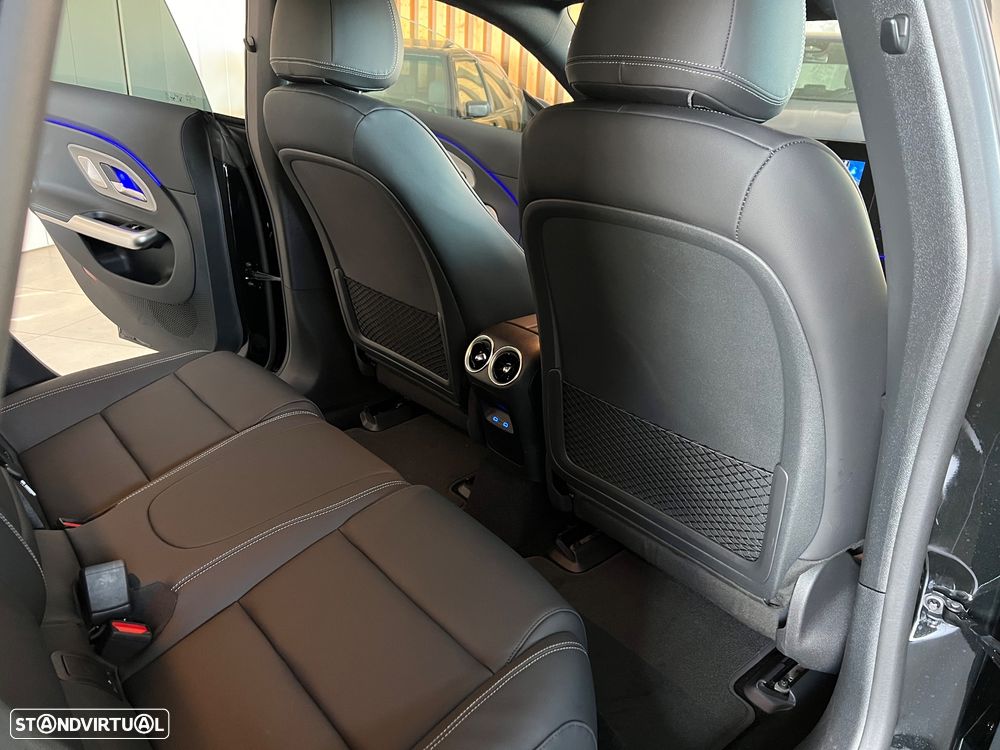 Mercedes-Benz CLA 250+ EQ - 18