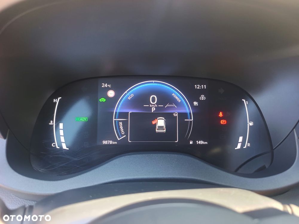 Toyota Yaris Hybrid 1.5 Executive - 13