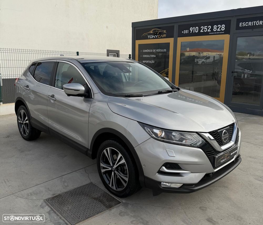 Nissan Qashqai 1.5 dCi N-Connecta - 2