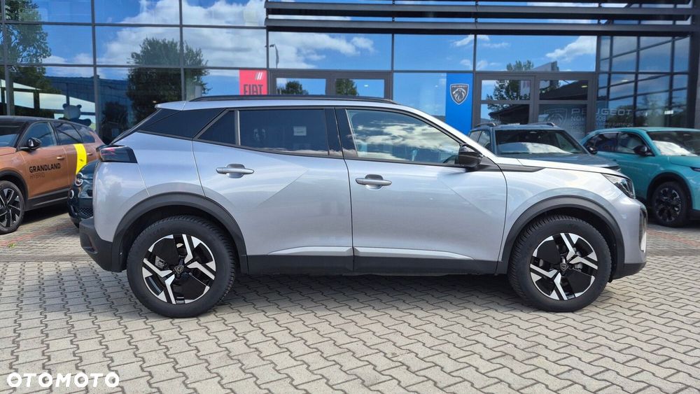 Peugeot 2008 1.2 PureTech Allure S&S EAT8 - 7