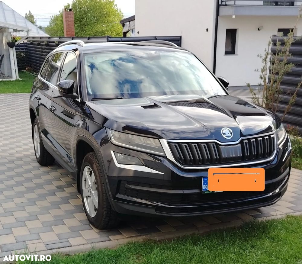 Skoda Kodiaq 2.0 TDI 4X4 DSG Style - 1