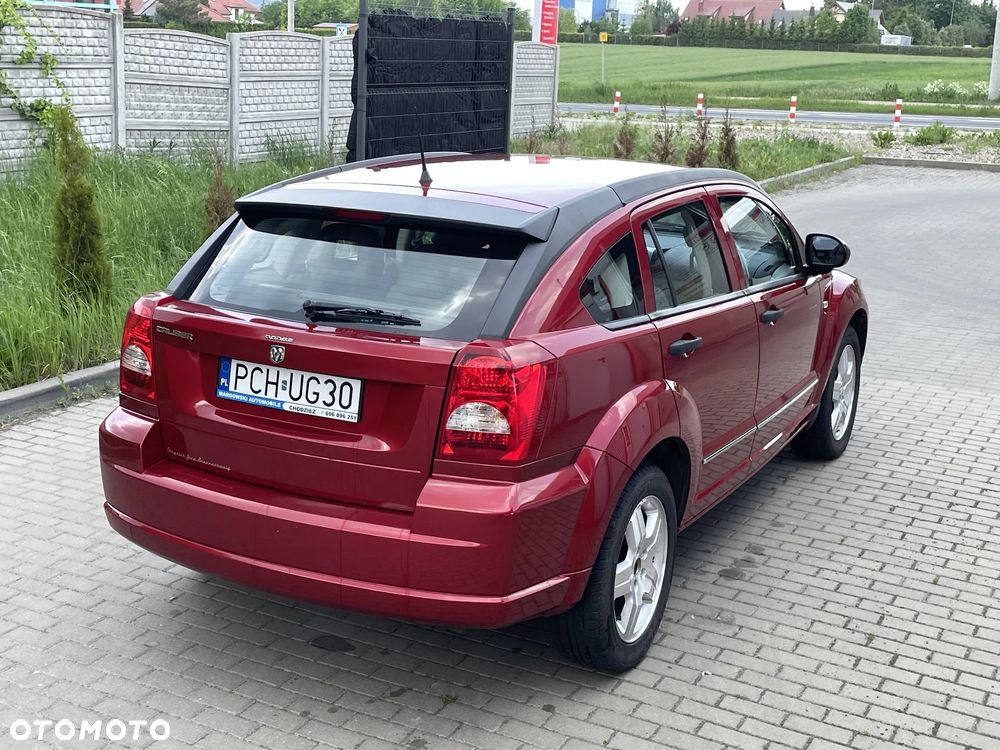 Dodge Caliber 1.8 SXT - 10