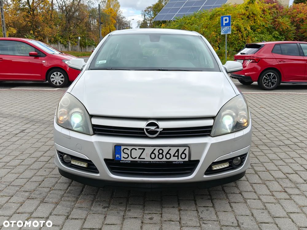 Opel Astra 1.4 Edition Plus - 9