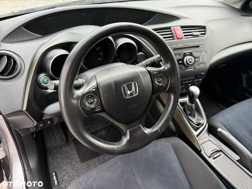 Honda Civic 1.8i-VTEC Executive - 15