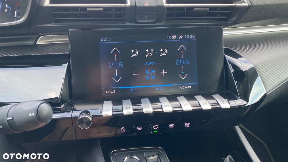 Peugeot 508 1.6 PureTech Allure S&S EAT8 - 9