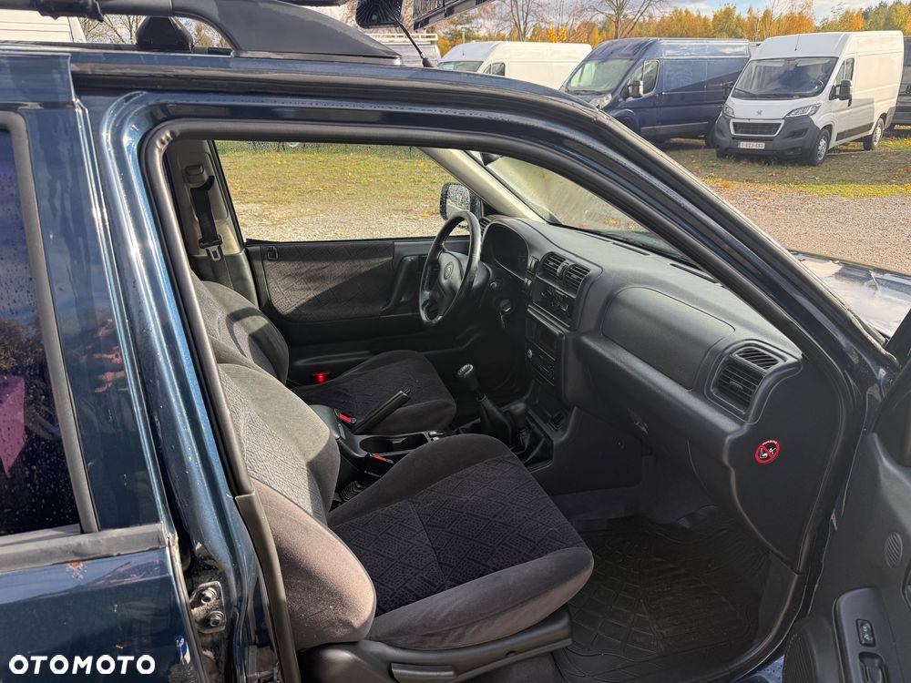 Opel Frontera 2.2 DTI Sport RS - 8