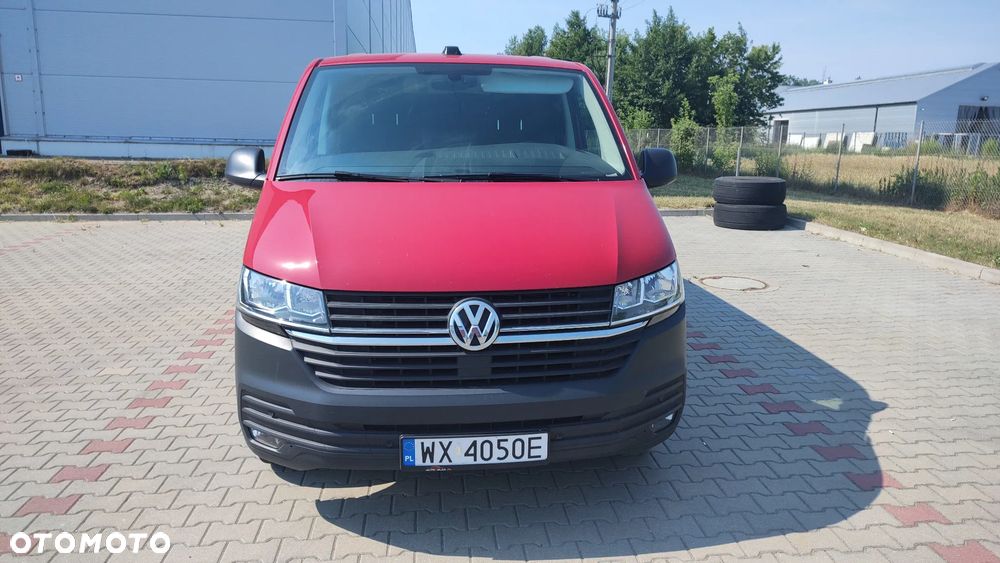 Volkswagen Transporter - 14