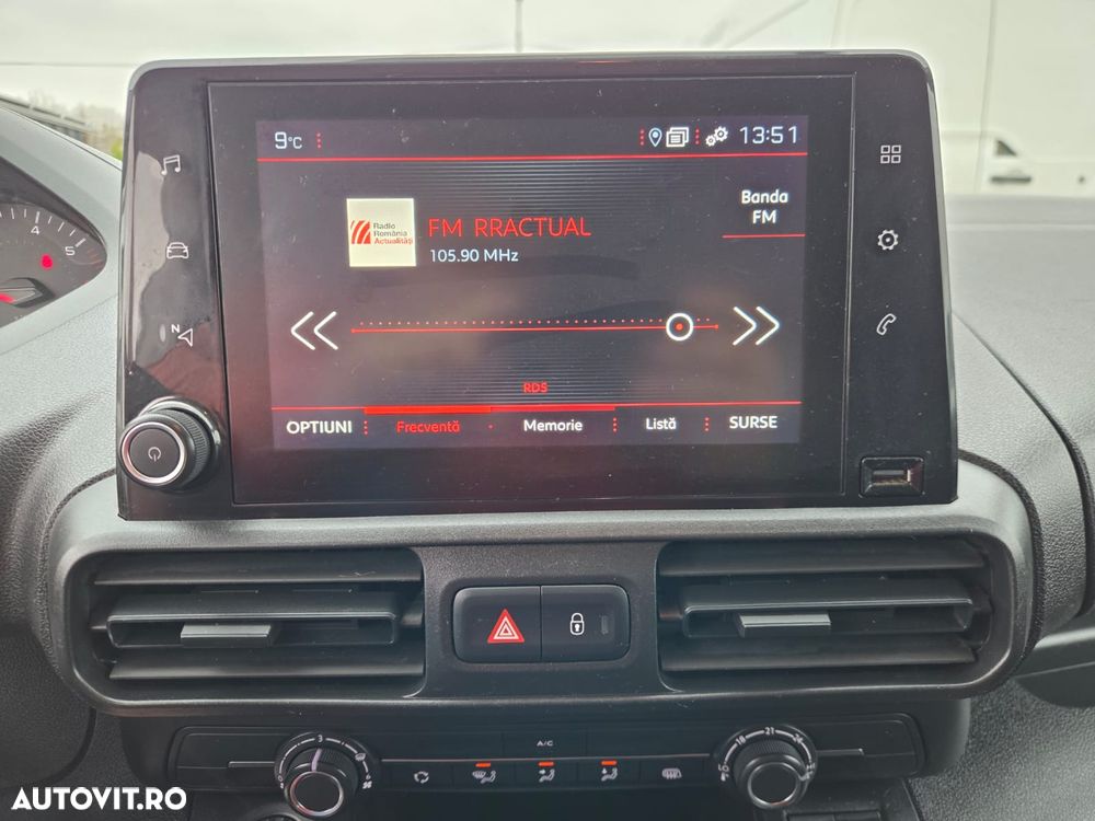 Peugeot New Partner L1H1 - 24