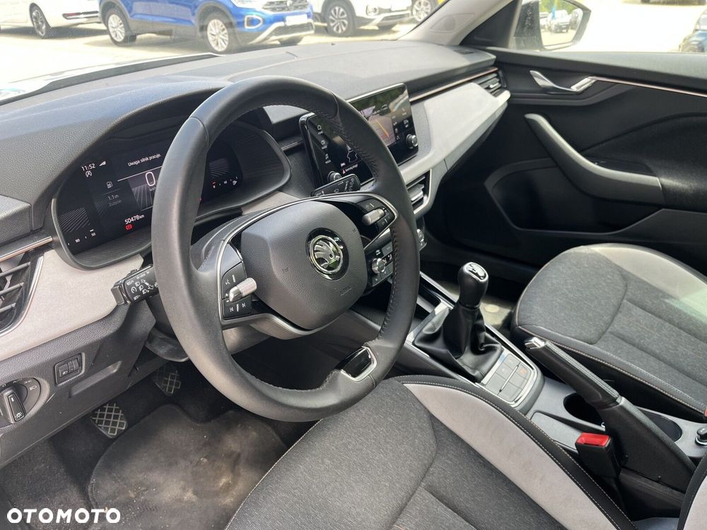Skoda Kamiq 1.5 TSI Selection - 10