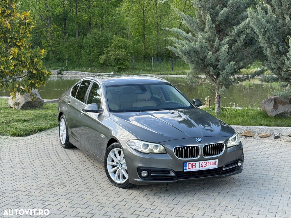 BMW Seria 5 520d Aut. - 1