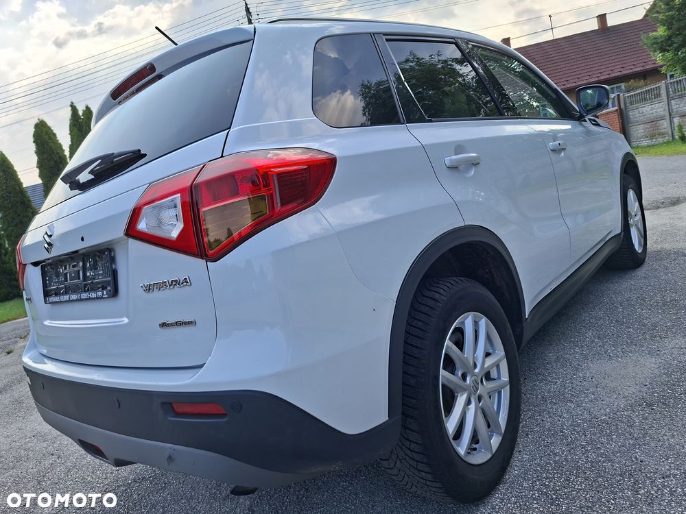 Suzuki Vitara 1.4 Boosterjet Allgrip Comfort - 6