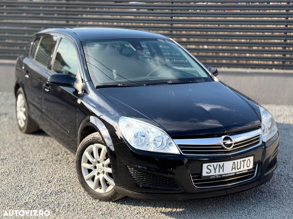 Opel Astra 1.7 CDTI Enjoy - 1