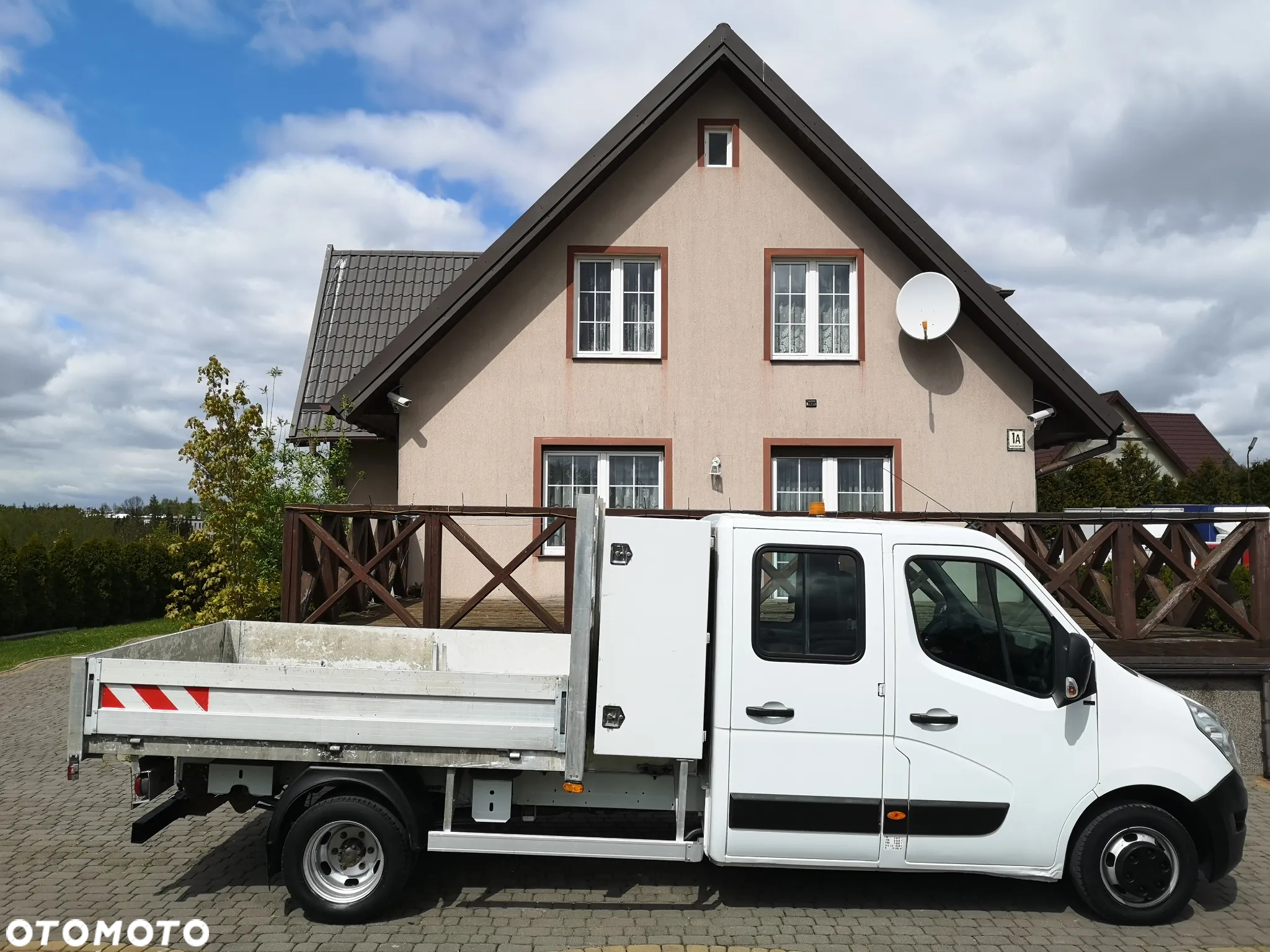 Renault Master 2.3dCi 150 - 8
