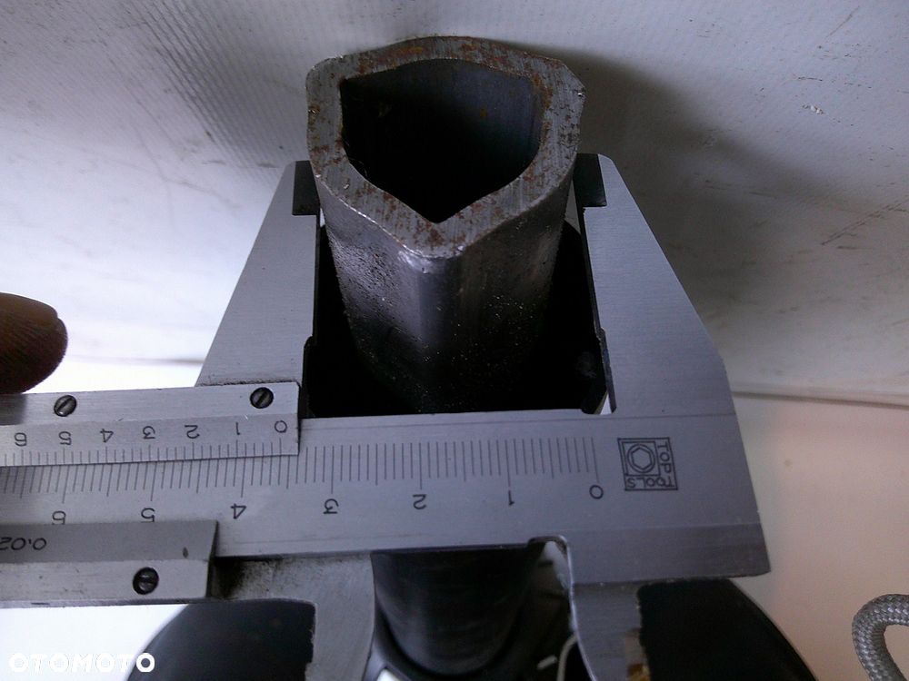 PRZEKAZNIK COMMER WAŁEK PRZEKAZU MOCY WOM NOWY POŁOWA KO - 4