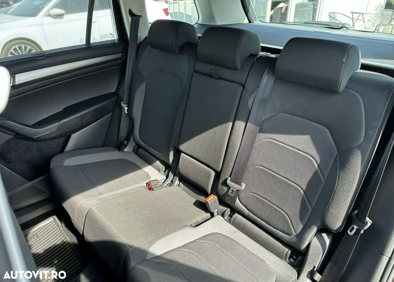 Skoda Kodiaq 1.5 TSI ACT 4x4 DSG Sportline - 13