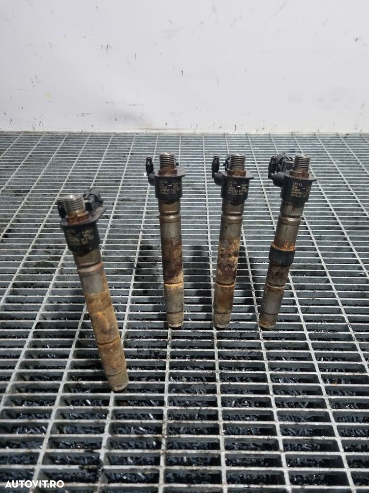 Injector Citroen C - Crosser 2.2 D 2007 - 2012 156CP 4HN Euro5 (1364) Diesel 0445115025 - 1