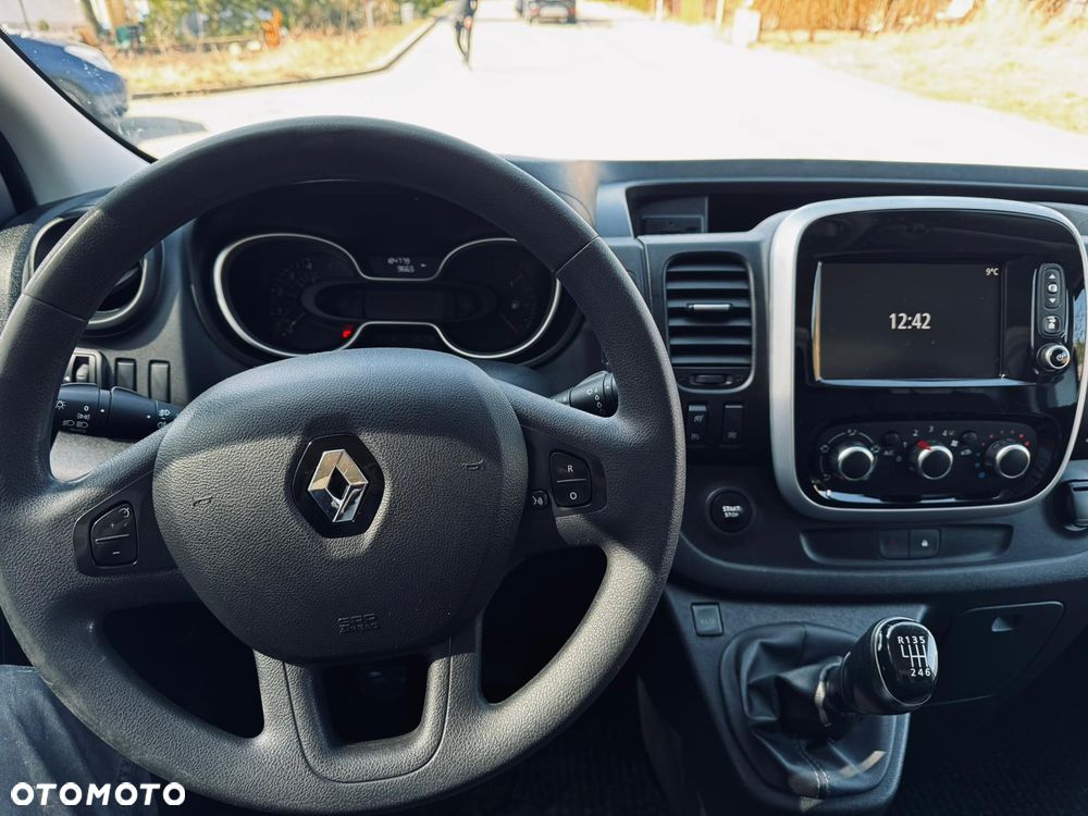 Renault Trafic L1H1 - 28