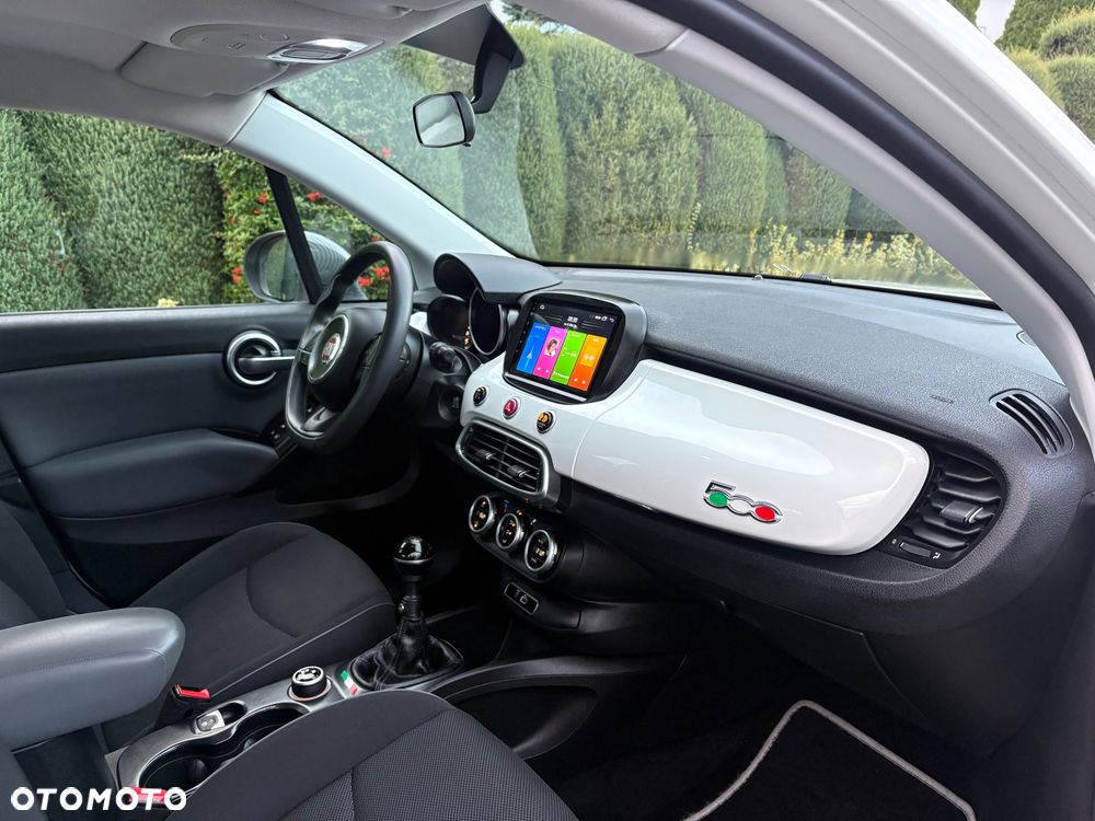 Fiat 500X 1.4 MultiAir S-Design - 31
