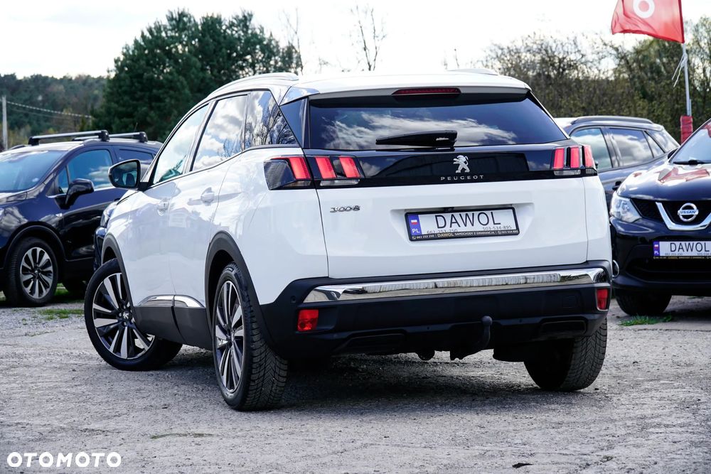 Peugeot 3008 BlueHDi 130 Stop & Start Allure - 7