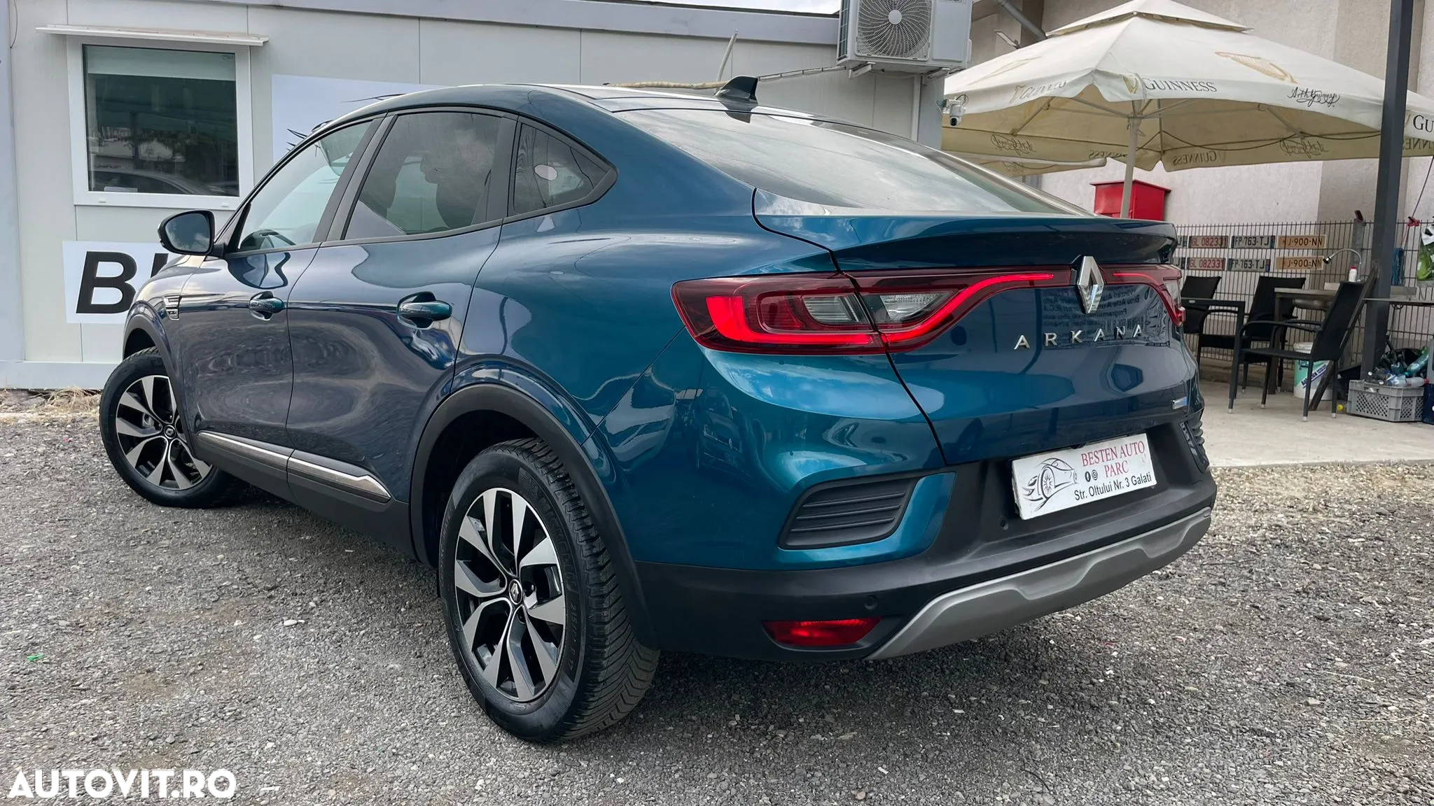 Renault Arkana - 36