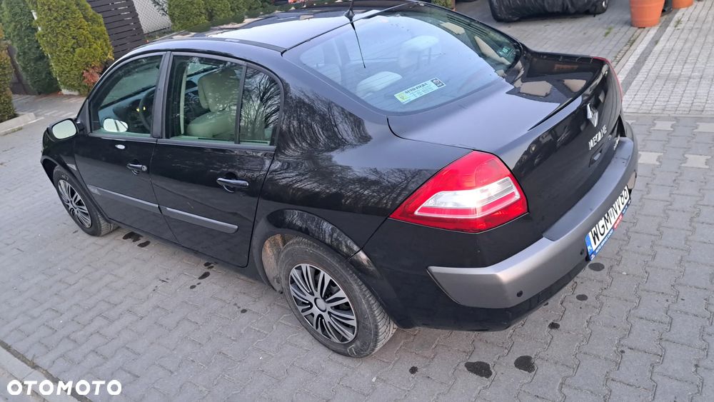 Renault Megane 1.6 16V Expression - 6