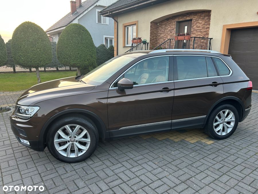 Volkswagen Tiguan 2.0 TDI SCR 4Motion DSG Offroad - 2