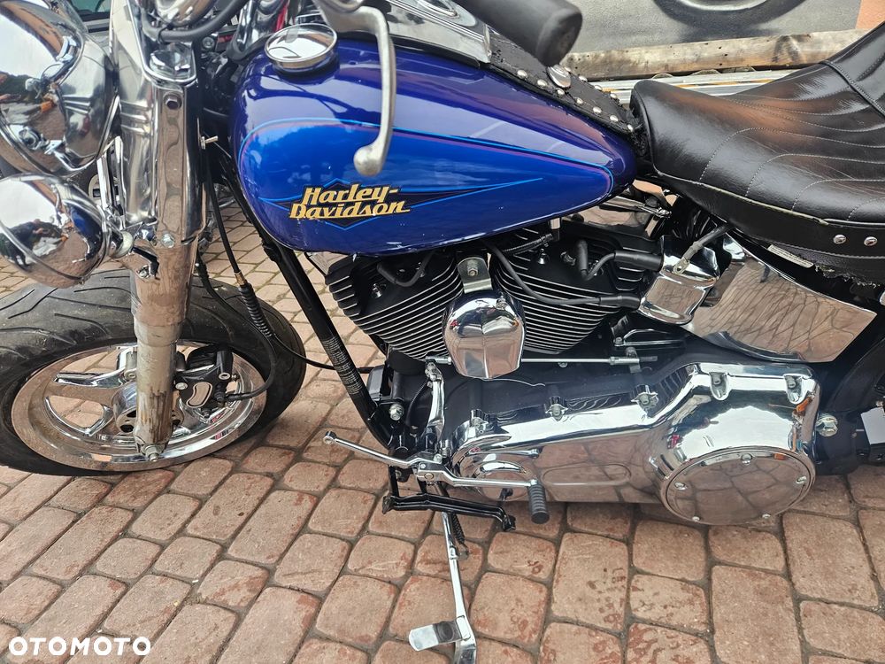 Harley-Davidson Softail Heritage Classic - 8